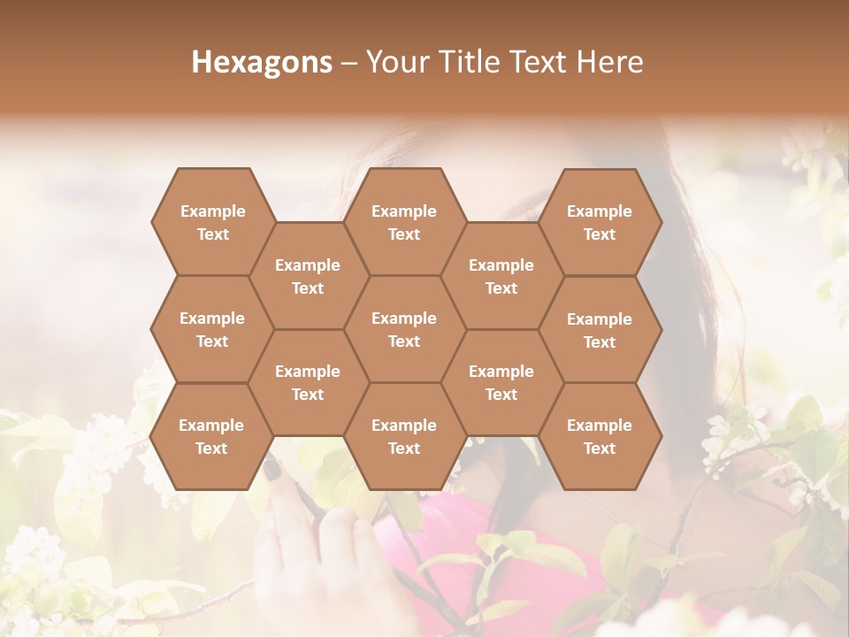 Ideal Pretty Summertime PowerPoint Template