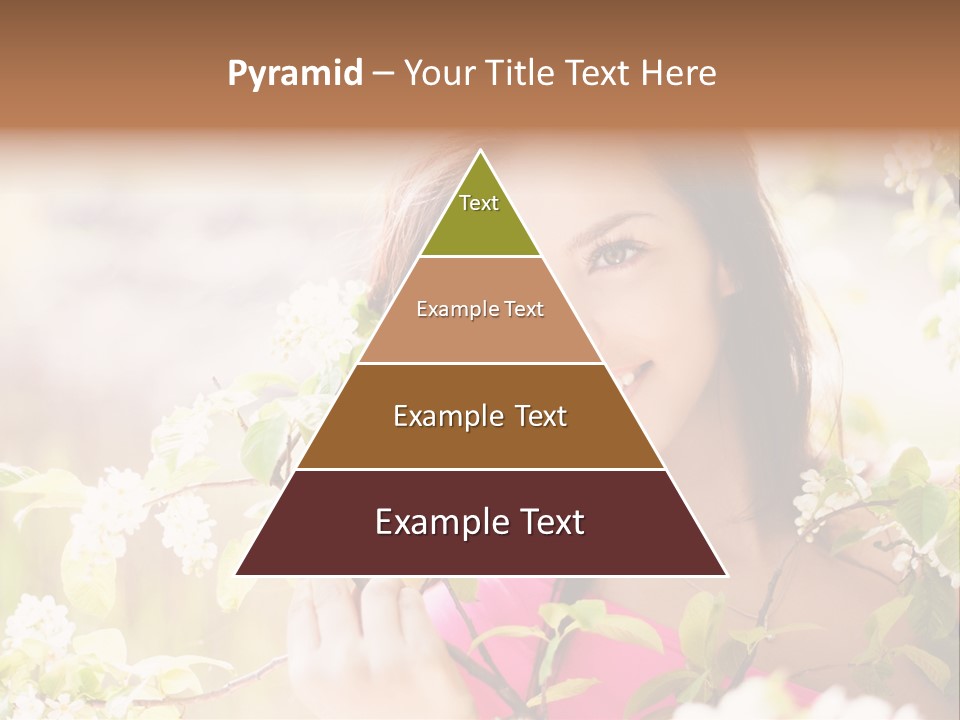 Ideal Pretty Summertime PowerPoint Template