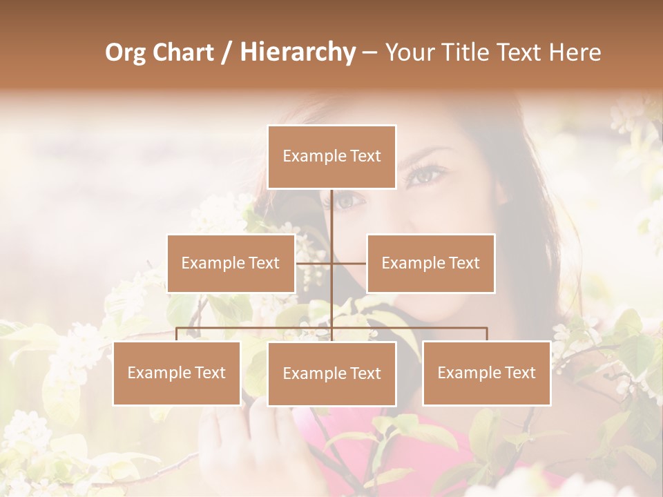 Ideal Pretty Summertime PowerPoint Template