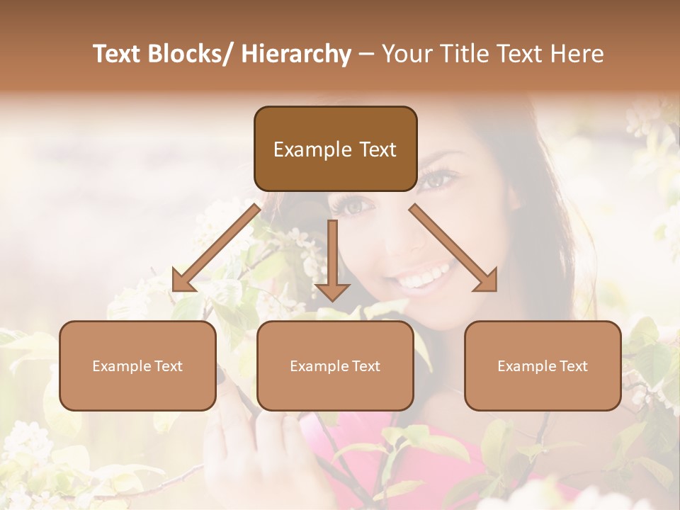 Ideal Pretty Summertime PowerPoint Template