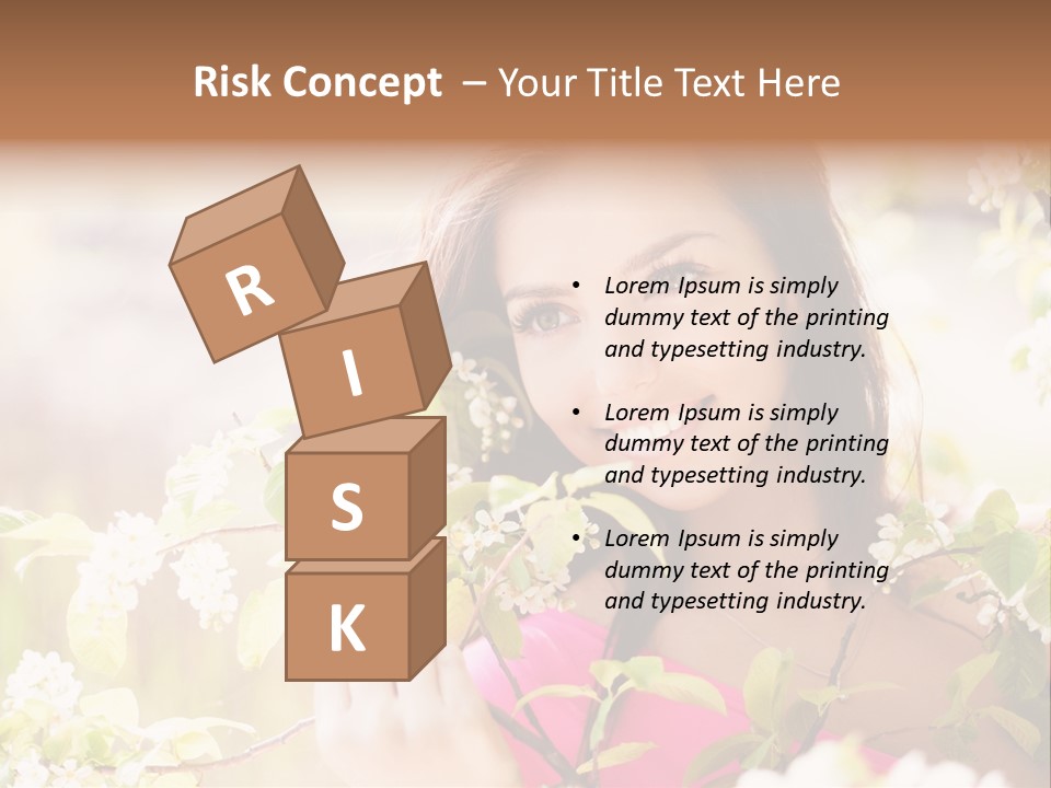 Ideal Pretty Summertime PowerPoint Template