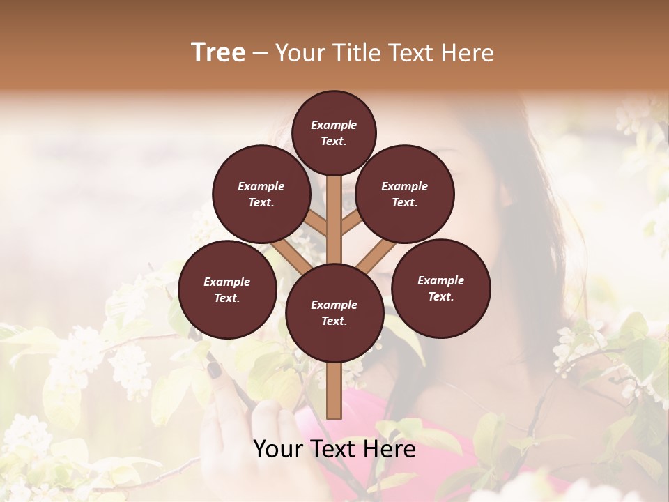 Ideal Pretty Summertime PowerPoint Template