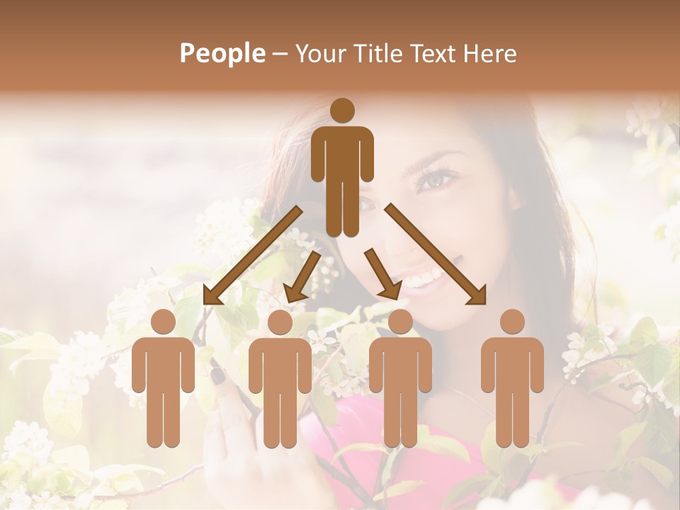 Ideal Pretty Summertime PowerPoint Template