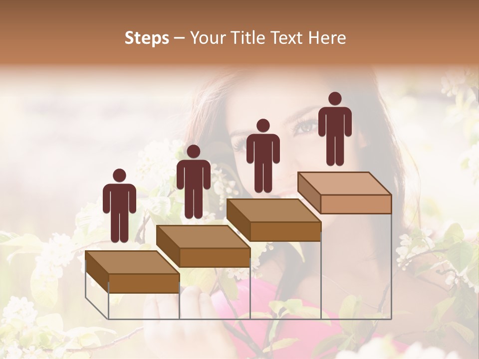 Ideal Pretty Summertime PowerPoint Template