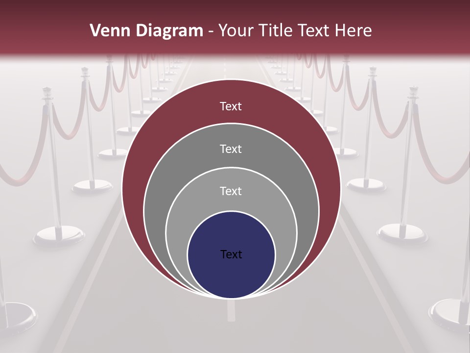 Wave Construction Transportation PowerPoint Template