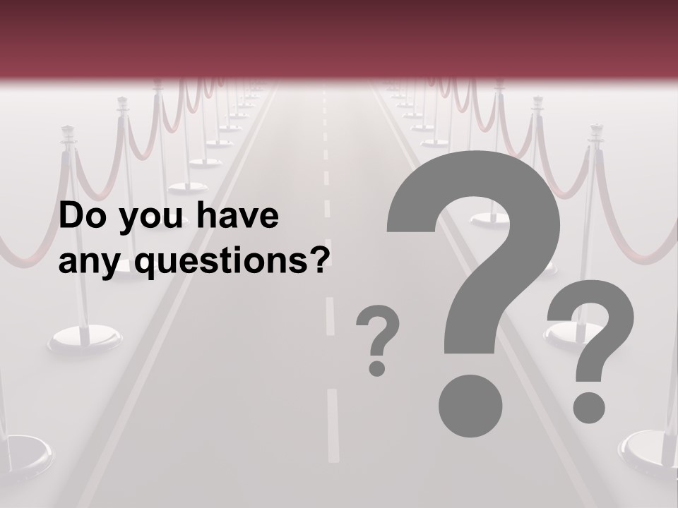 Wave Construction Transportation PowerPoint Template