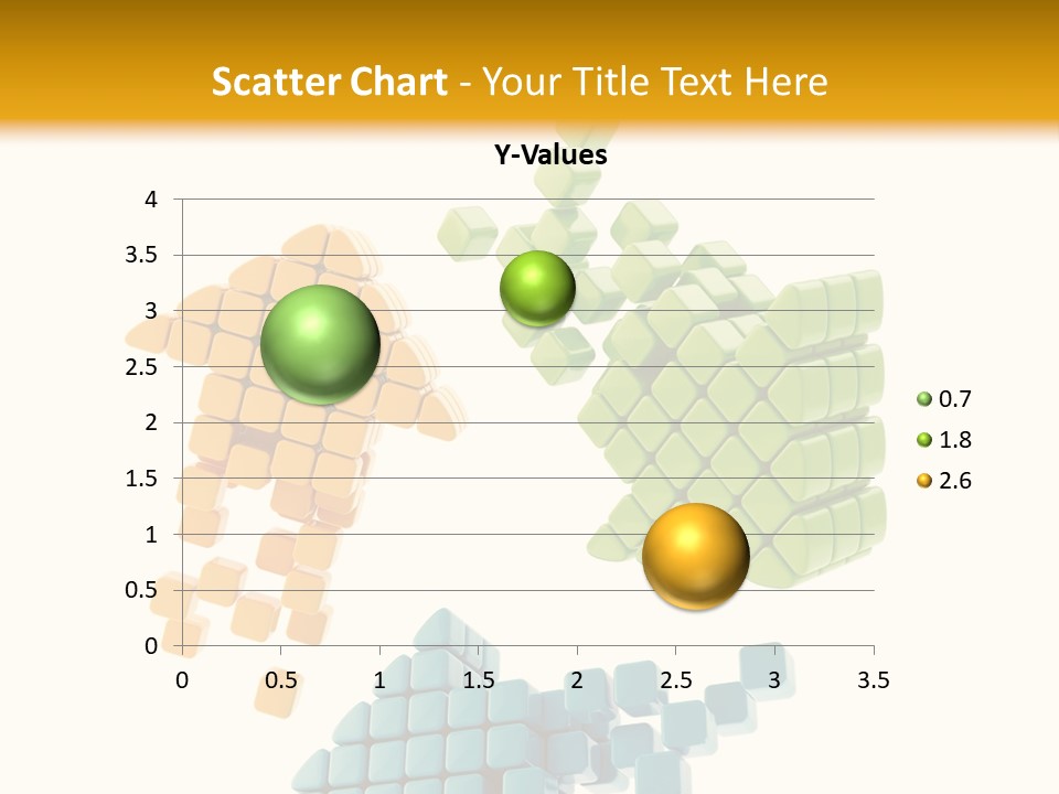 Frame Set Information PowerPoint Template