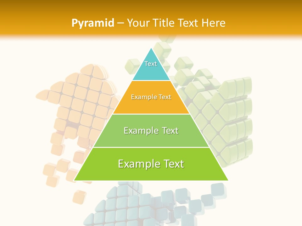 Frame Set Information PowerPoint Template