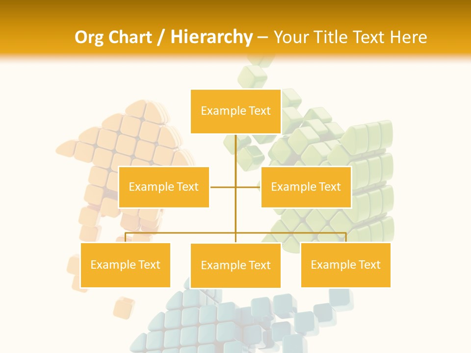Frame Set Information PowerPoint Template