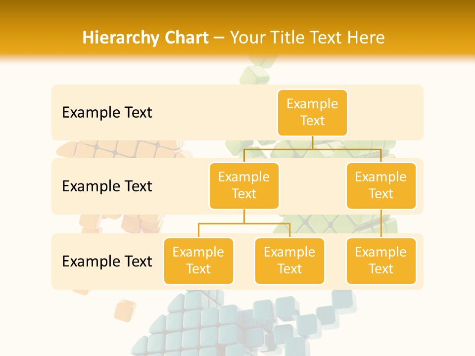 Frame Set Information PowerPoint Template
