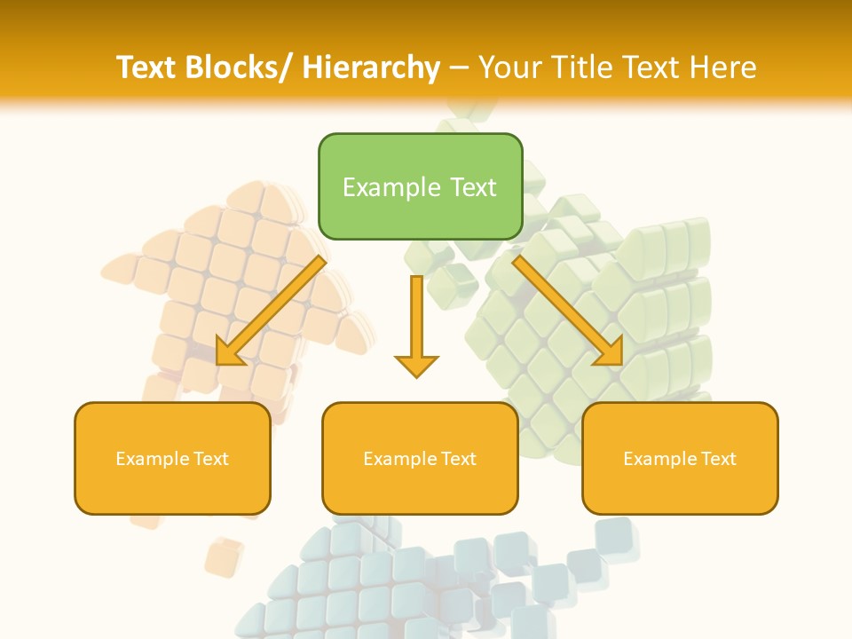 Frame Set Information PowerPoint Template
