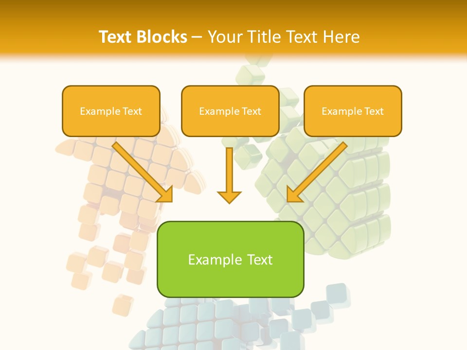 Frame Set Information PowerPoint Template