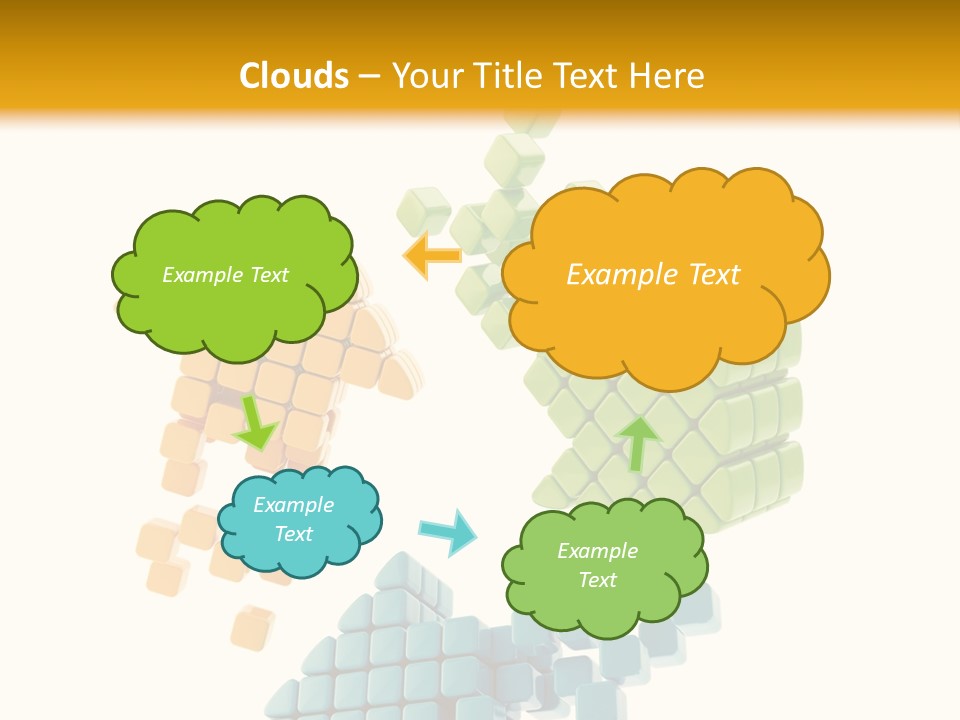 Frame Set Information PowerPoint Template