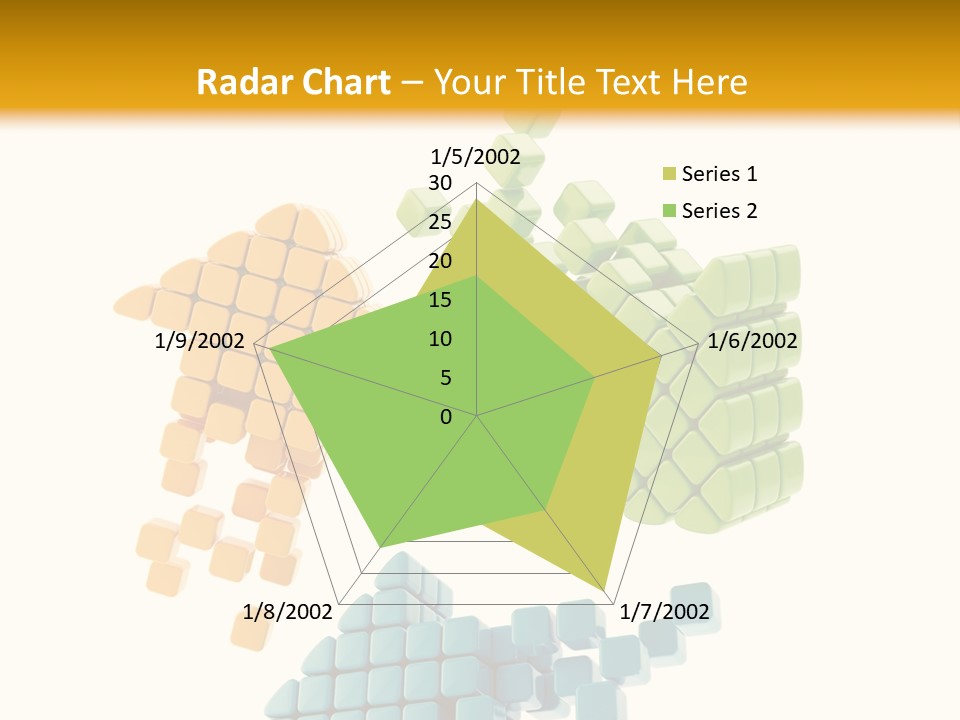 Frame Set Information PowerPoint Template