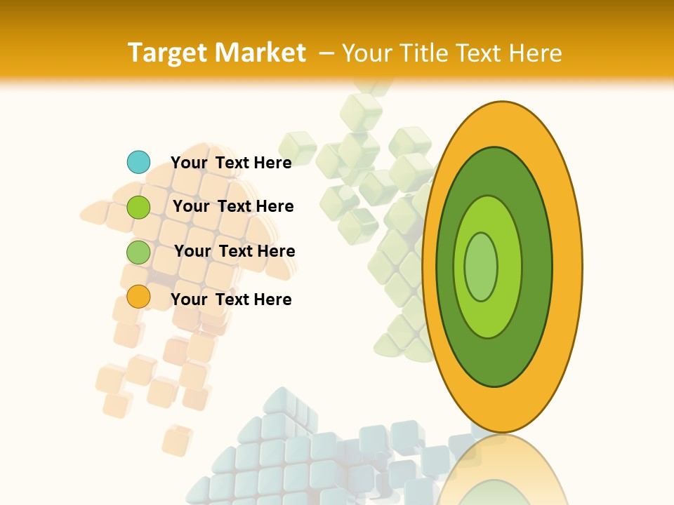 Frame Set Information PowerPoint Template