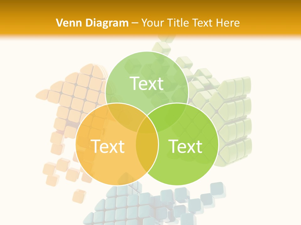 Frame Set Information PowerPoint Template