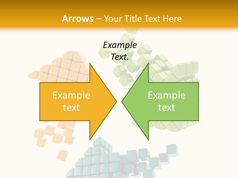 Frame Set Information PowerPoint Template