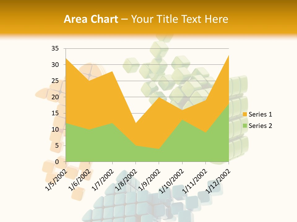 Frame Set Information PowerPoint Template
