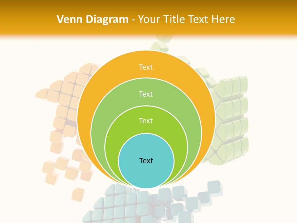 Frame Set Information PowerPoint Template