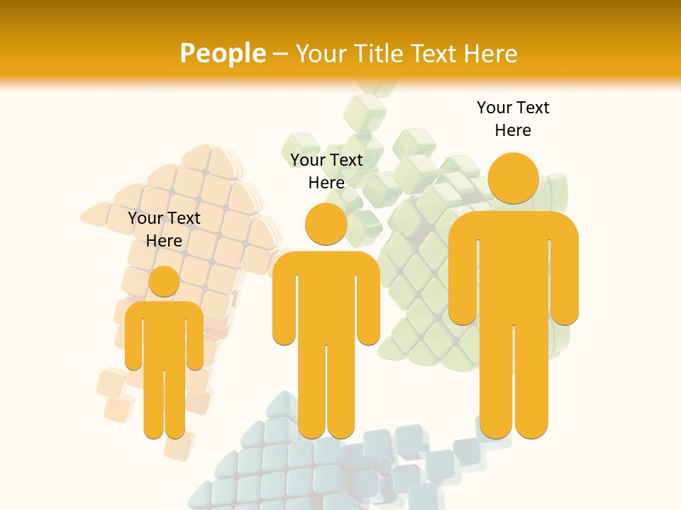 Frame Set Information PowerPoint Template