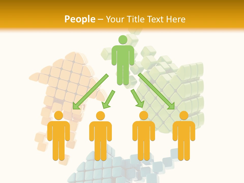 Frame Set Information PowerPoint Template