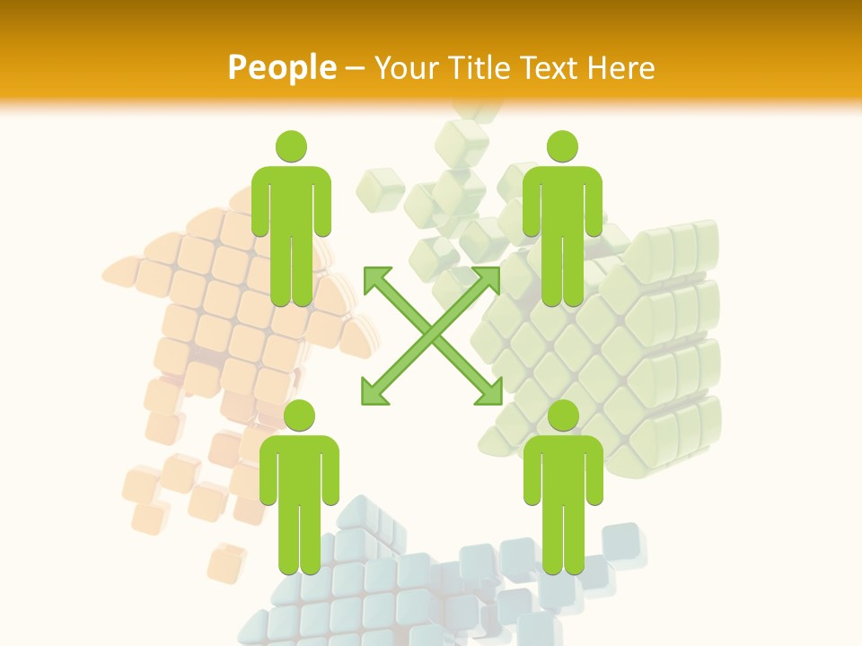 Frame Set Information PowerPoint Template