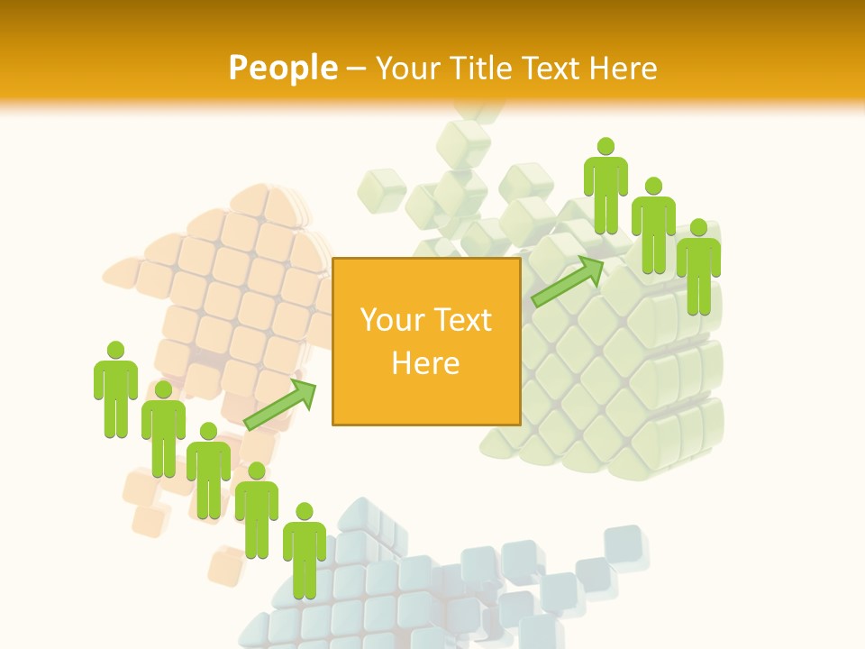 Frame Set Information PowerPoint Template
