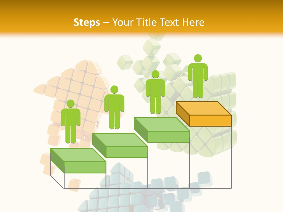 Frame Set Information PowerPoint Template