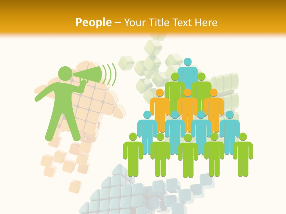 Frame Set Information PowerPoint Template