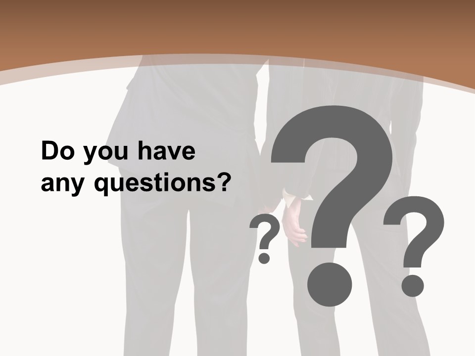 Businessman Women Backview PowerPoint Template