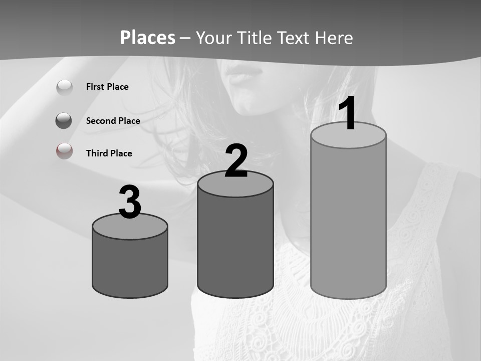 Free Smile Down PowerPoint Template