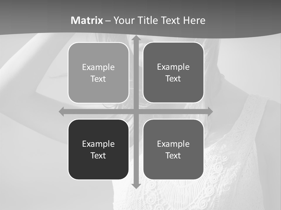 Free Smile Down PowerPoint Template