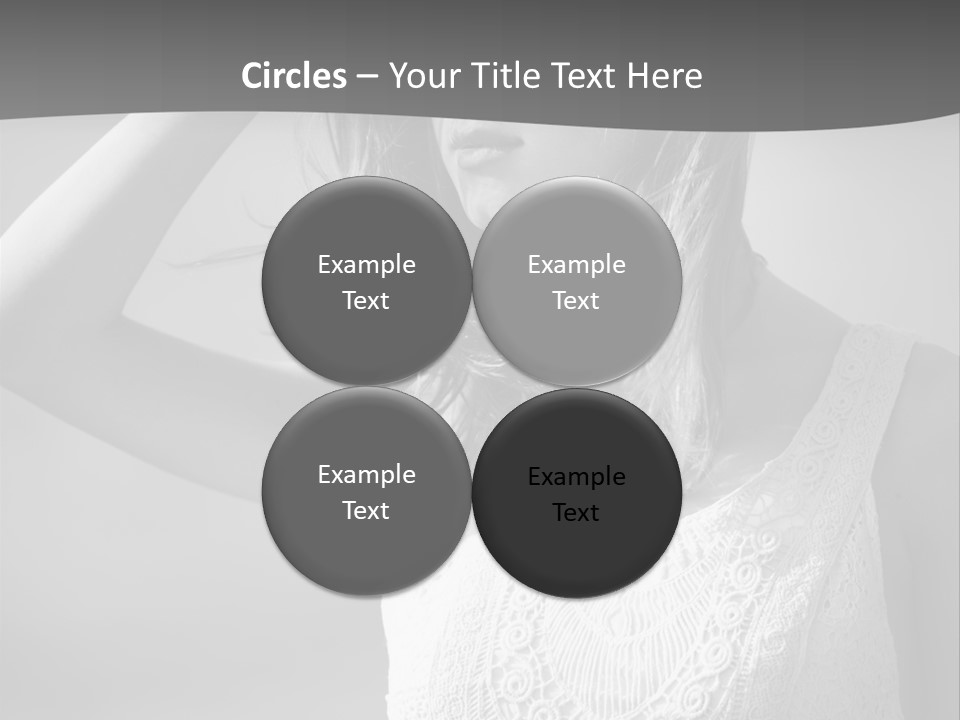 Free Smile Down PowerPoint Template