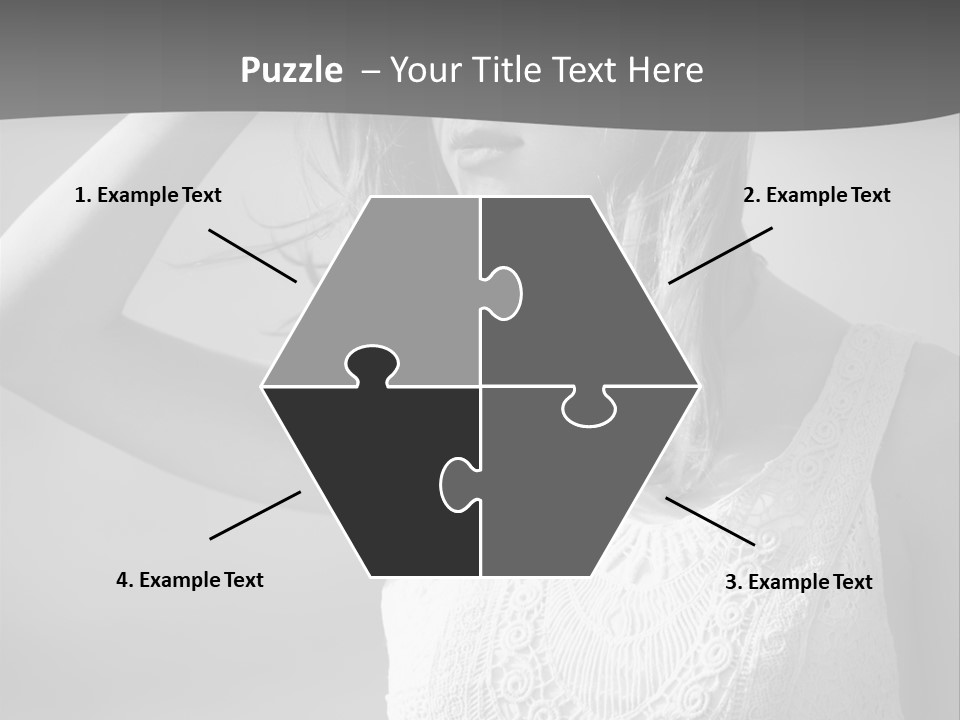 Free Smile Down PowerPoint Template