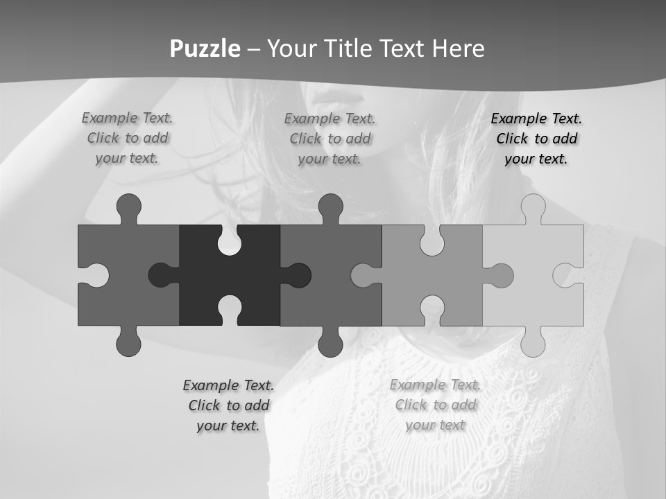 Free Smile Down PowerPoint Template