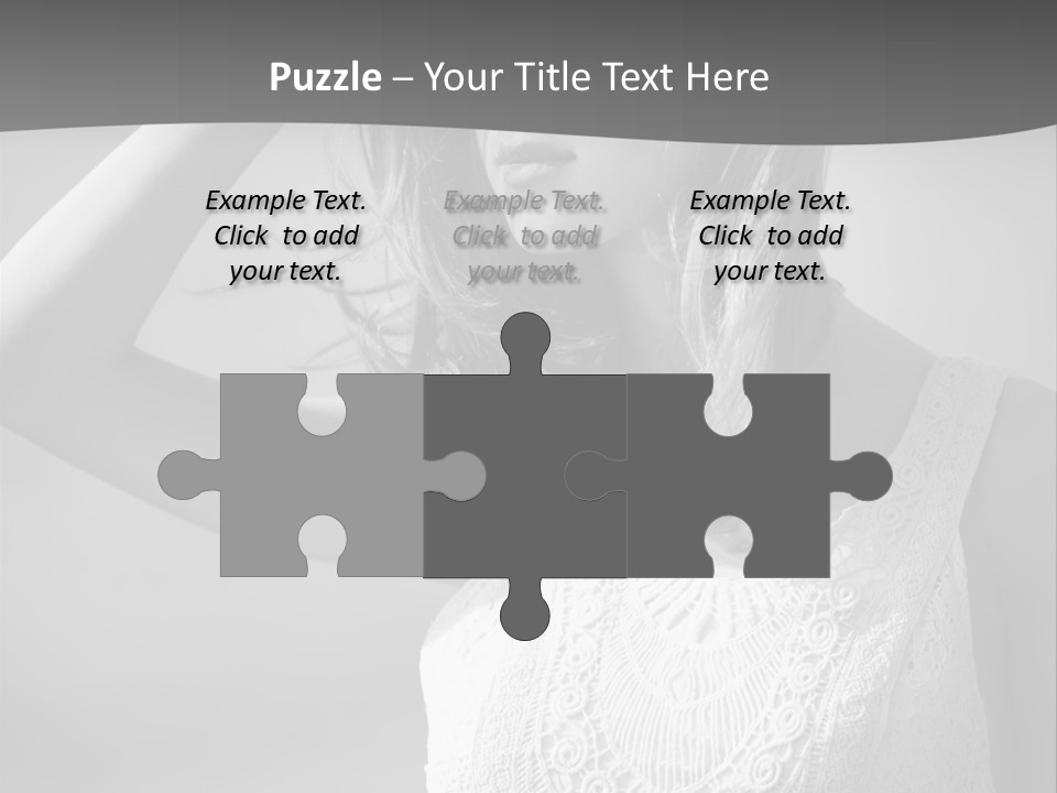 Free Smile Down PowerPoint Template