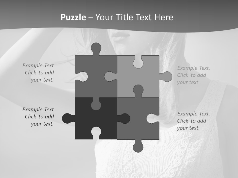 Free Smile Down PowerPoint Template