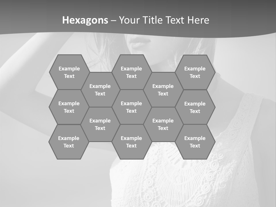 Free Smile Down PowerPoint Template