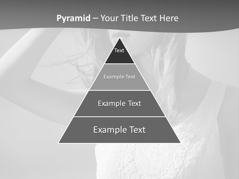 Free Smile Down PowerPoint Template