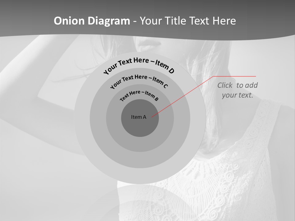 Free Smile Down PowerPoint Template
