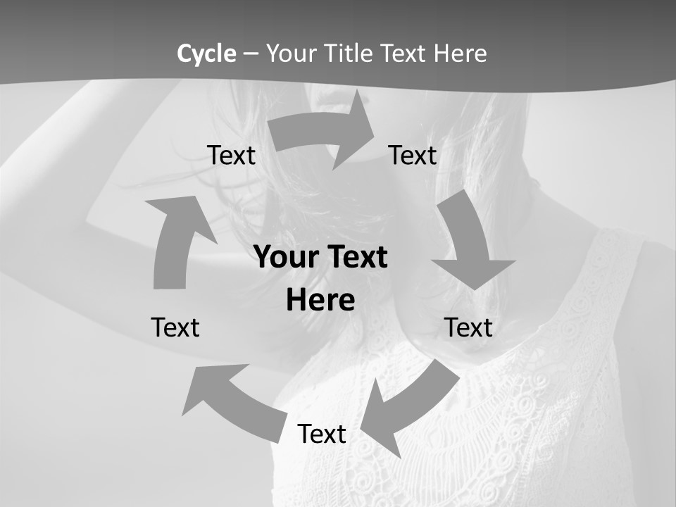 Free Smile Down PowerPoint Template