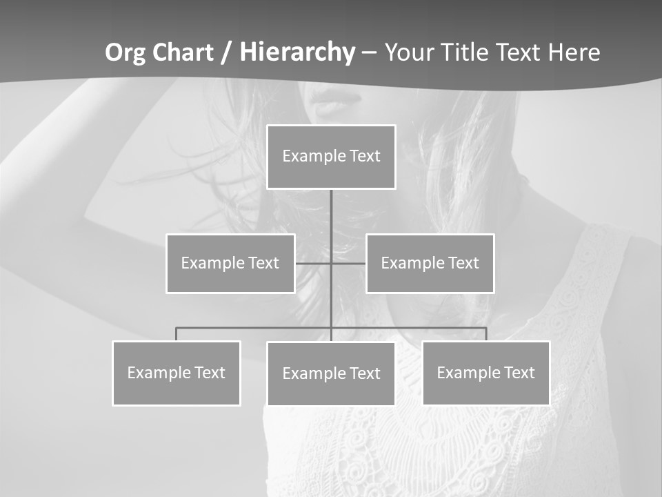 Free Smile Down PowerPoint Template