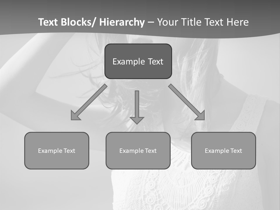 Free Smile Down PowerPoint Template