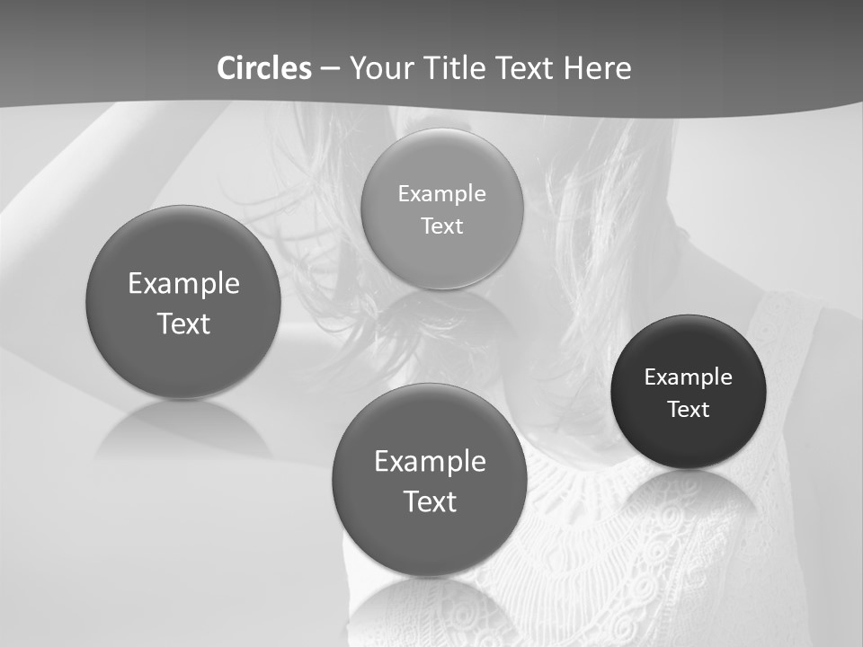 Free Smile Down PowerPoint Template