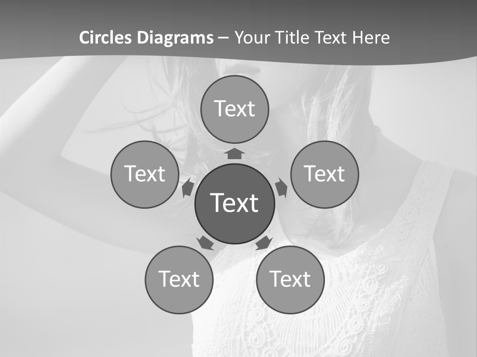 Free Smile Down PowerPoint Template