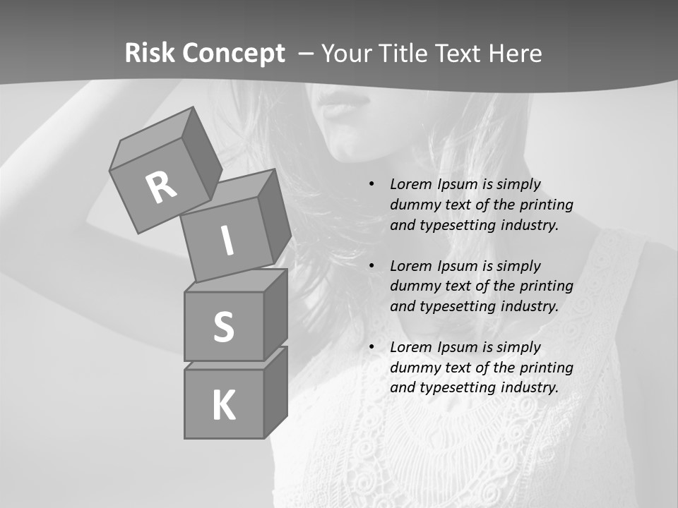 Free Smile Down PowerPoint Template