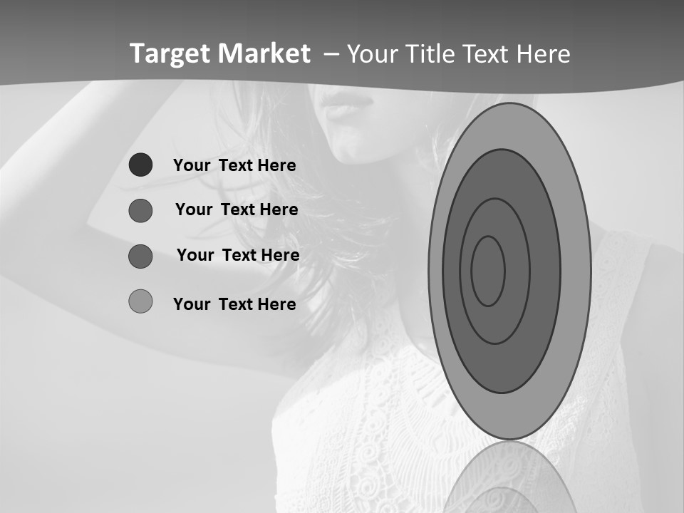 Free Smile Down PowerPoint Template