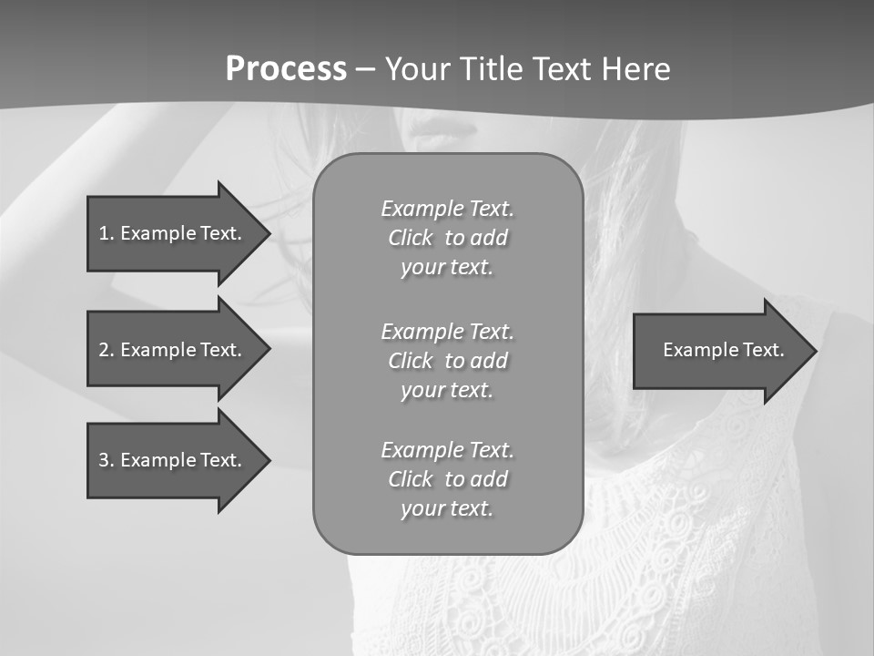Free Smile Down PowerPoint Template