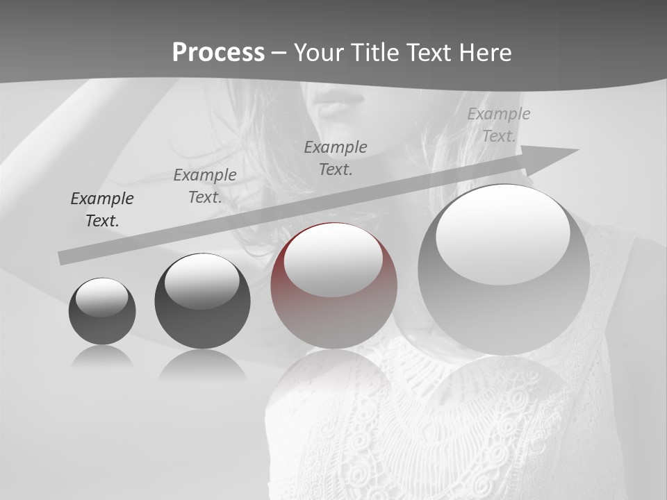 Free Smile Down PowerPoint Template