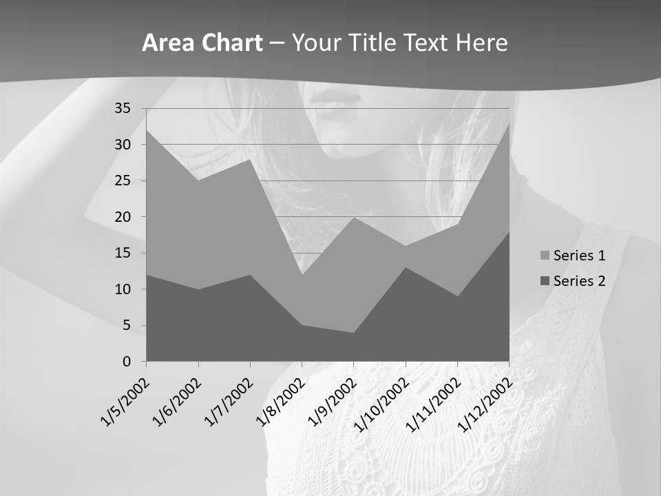 Free Smile Down PowerPoint Template